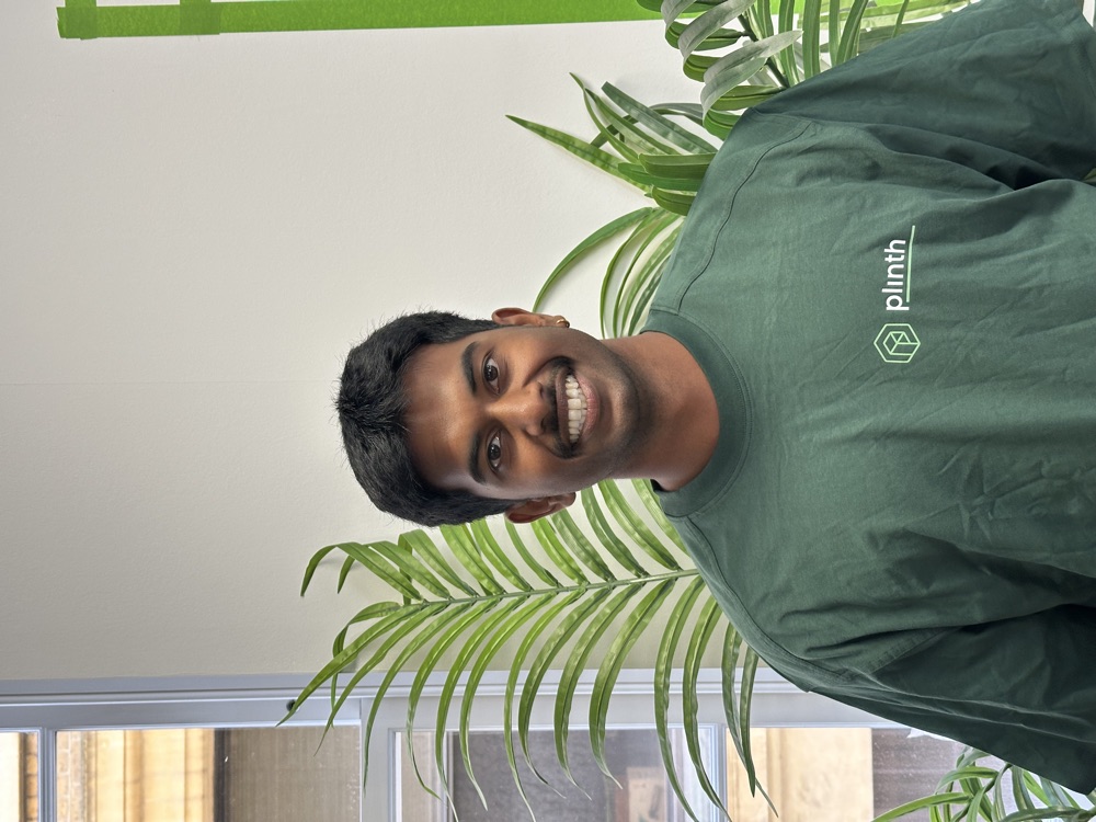 Tarun Koteswaran's headshot