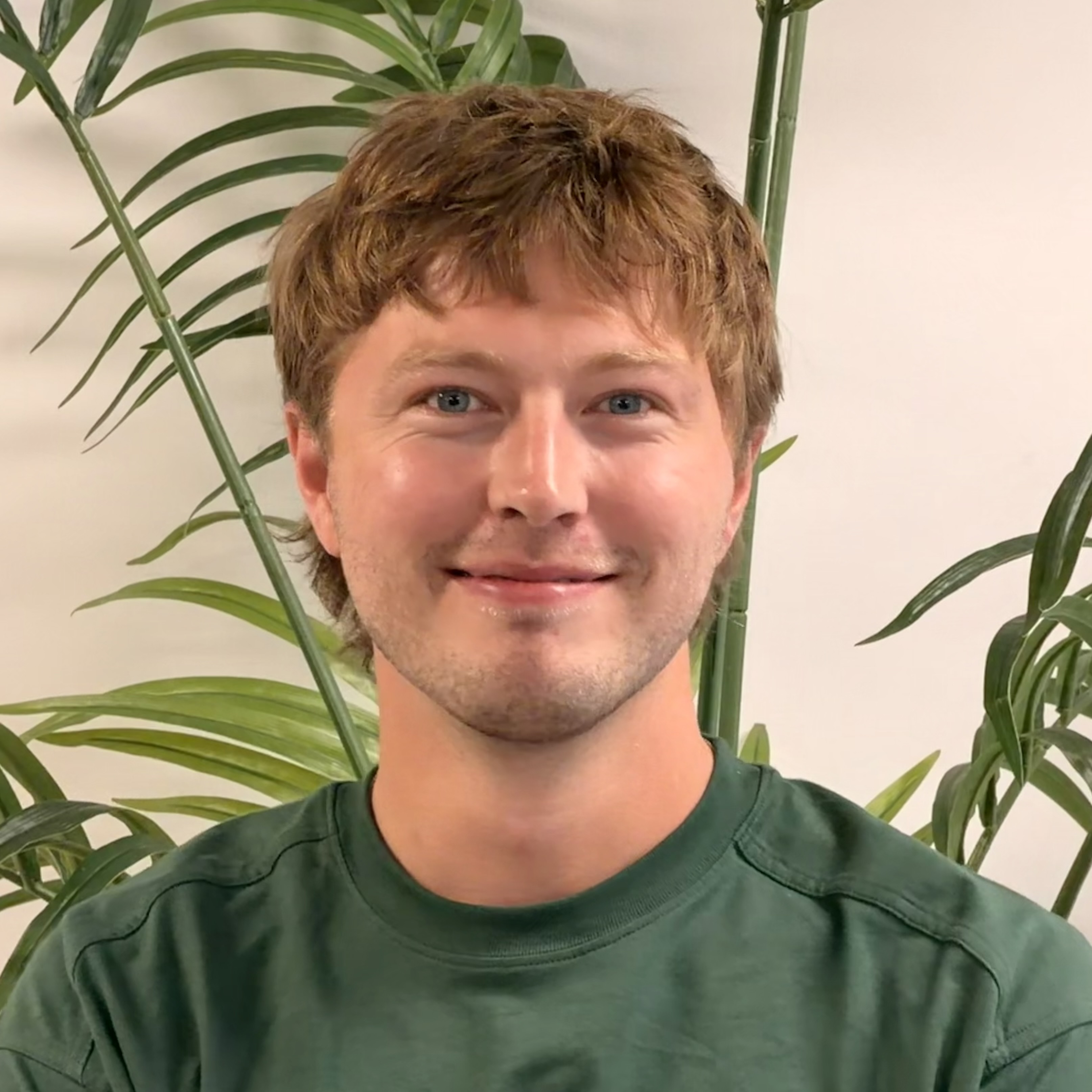Rowan Brudenell's headshot